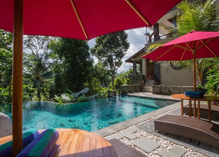 The Iyang 3* Ubud
