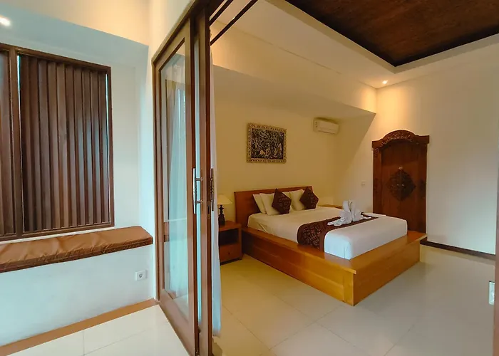 The Iyang 3* Ubud