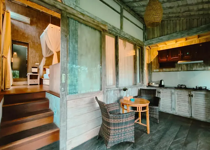 Hotel The Iyang
