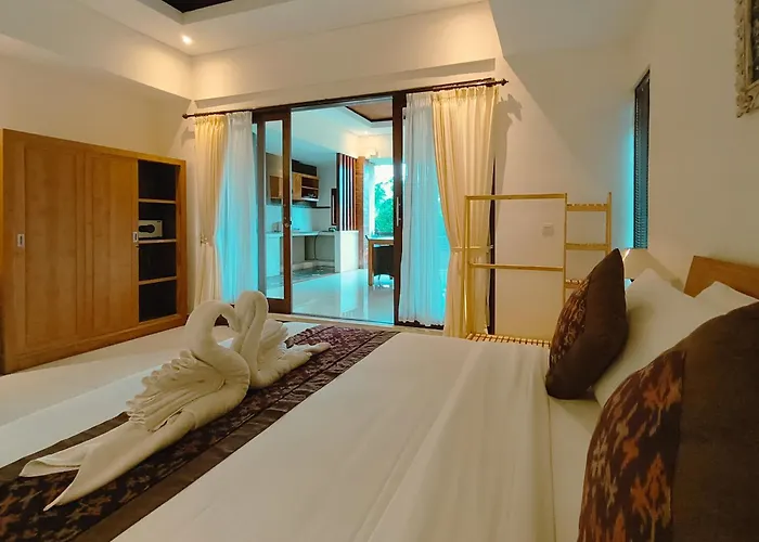 The Iyang 3* Ubud