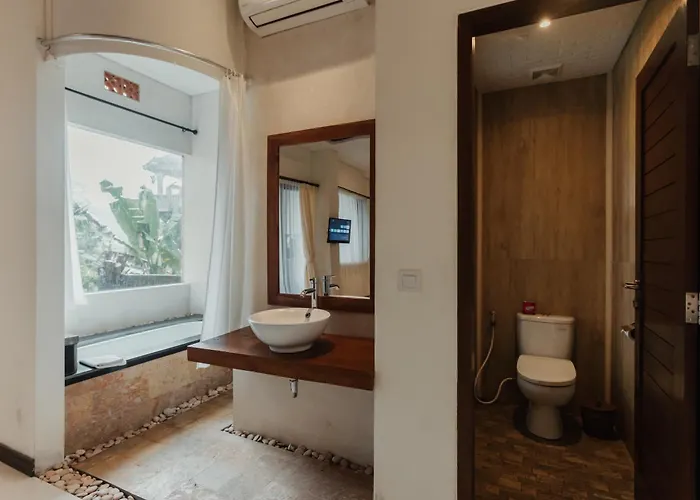 Hotel The Iyang Ubud
