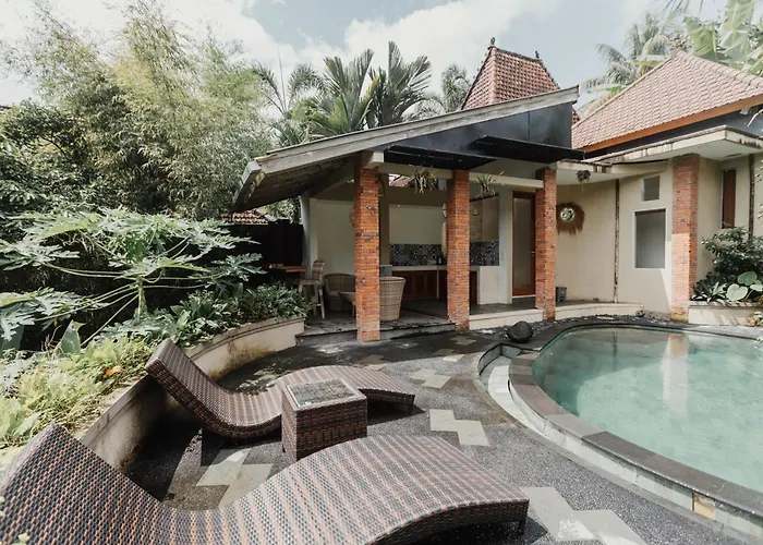 The Iyang Hotel Ubud