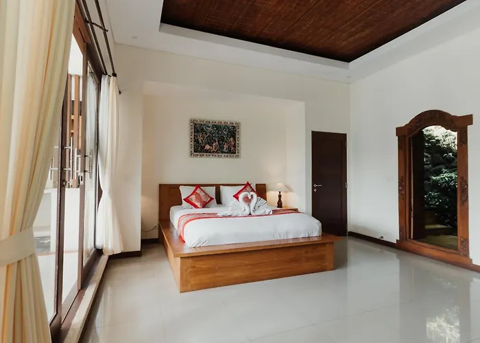 Hotel The Iyang Ubud