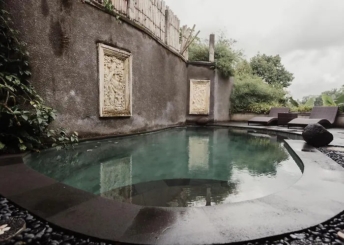 The Iyang 3* Ubud