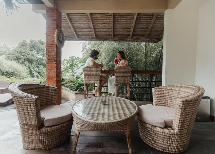 The Iyang Hotel