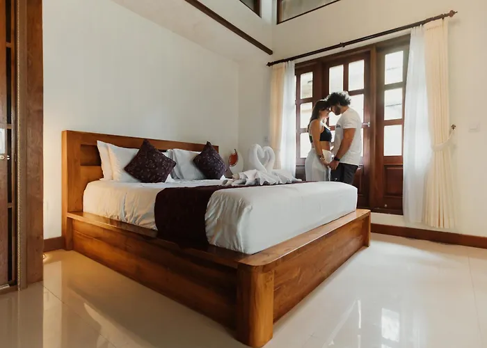 The Iyang 3* Ubud