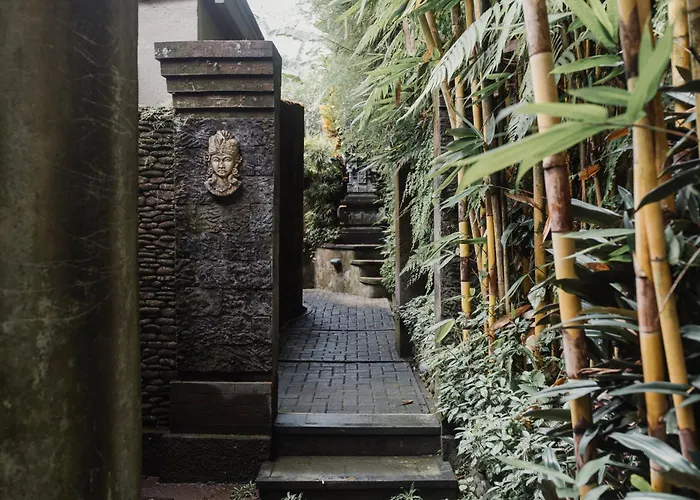 The Iyang 3* Ubud