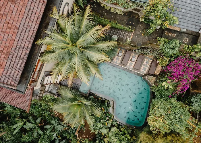 The Iyang 3* Ubud
