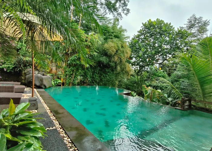 Hotel The Iyang Ubud