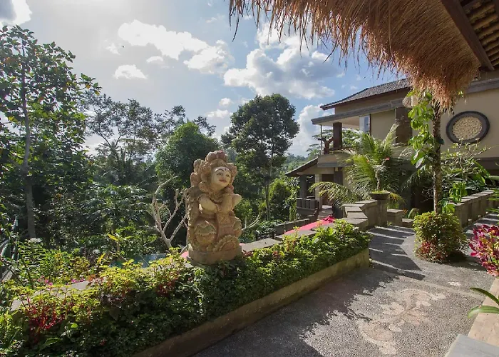 The Iyang 3* Ubud