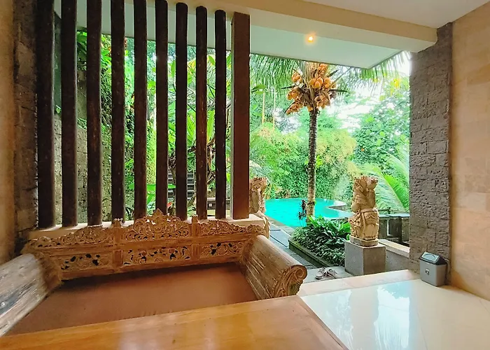 The Iyang 3* Ubud