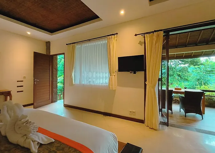 The Iyang 3* Ubud