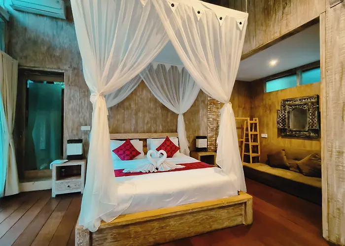 Hotel The Iyang