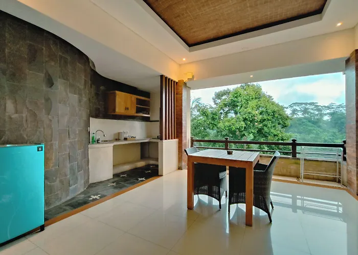 The Iyang 3* Ubud
