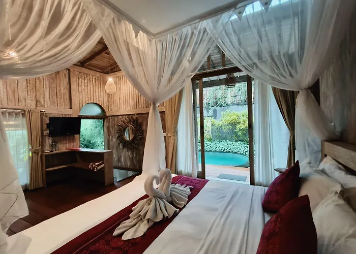 Hotel The Iyang Ubud